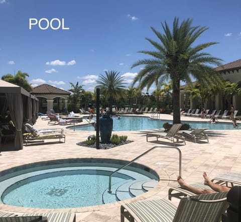 COMMUNITY POOL