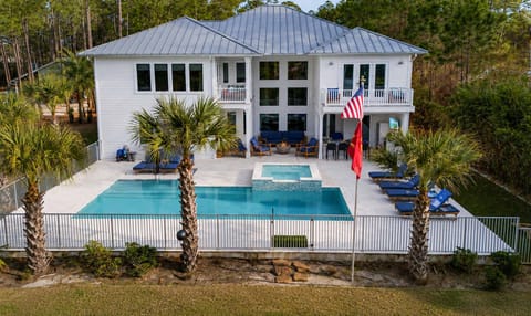 "Amazing hidden gem! Not far from beach with amazing restaurants near by! Pictures don't do justice for how beautiful this house is. " - Shaunelle, 2024