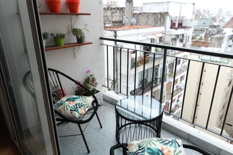 City Apartment | Terrace/patio