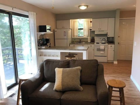 Comfy living space