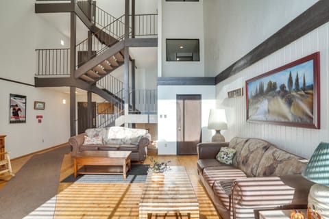 Apartment (1 Bedroom) | Interior