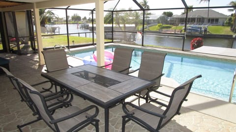 Pool Deck