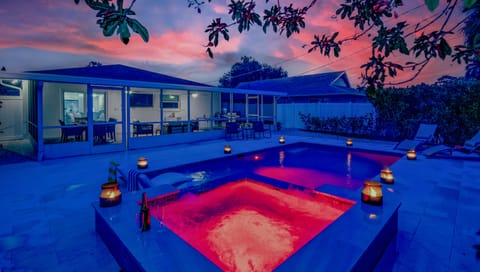 Pool Area