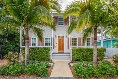 A tropical vacation awaits you!