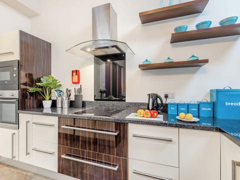 Open plan living space | Ty Menyn - Tyddyn Sargent, Tyn Y Gongl, near Benllech