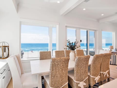 House, Multiple Beds, Patio, Ocean View (#8) | Dining