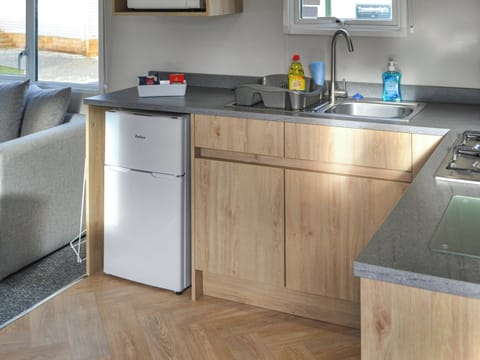 Kitchen | The Falcon - Riverview Country Park, Forres