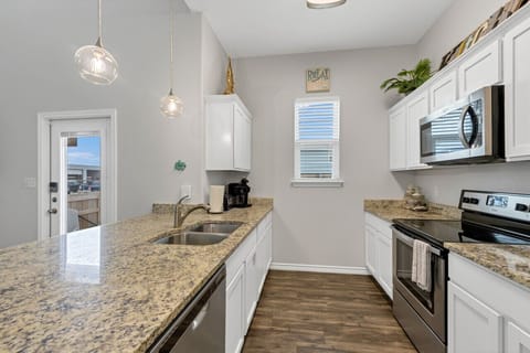 Kitchen Left Property