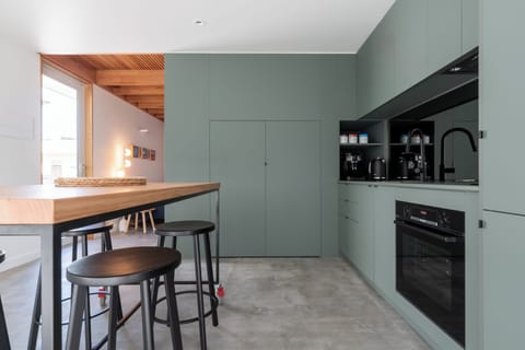 Stunning colour palette