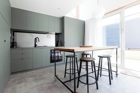 Well appointed kitchen