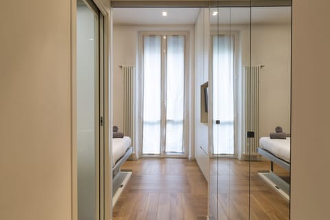 Design Apartment | 1 bedroom, individually decorated, individually furnished