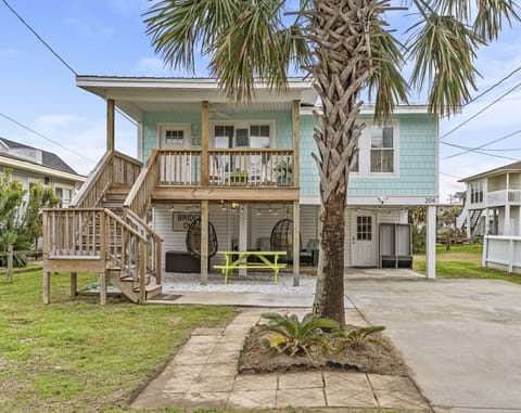 Welcome to Latitude Adjustment located in Cherry Grove Beach.
