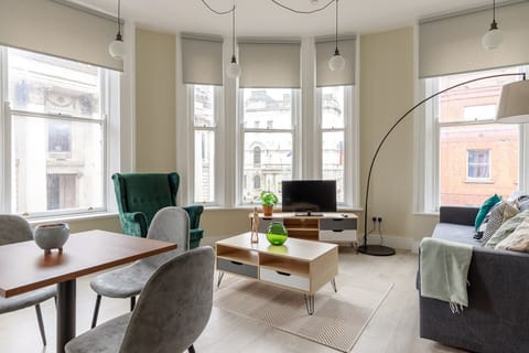 Apartment | Living area