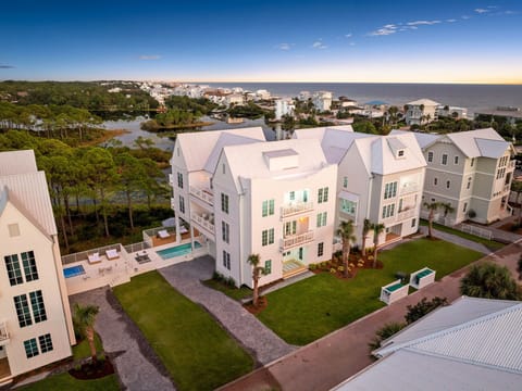 Exterior views