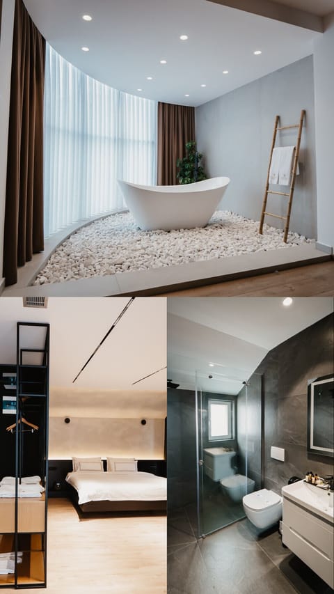 Luxury Double Room, 1 King Bed | Desk, free WiFi