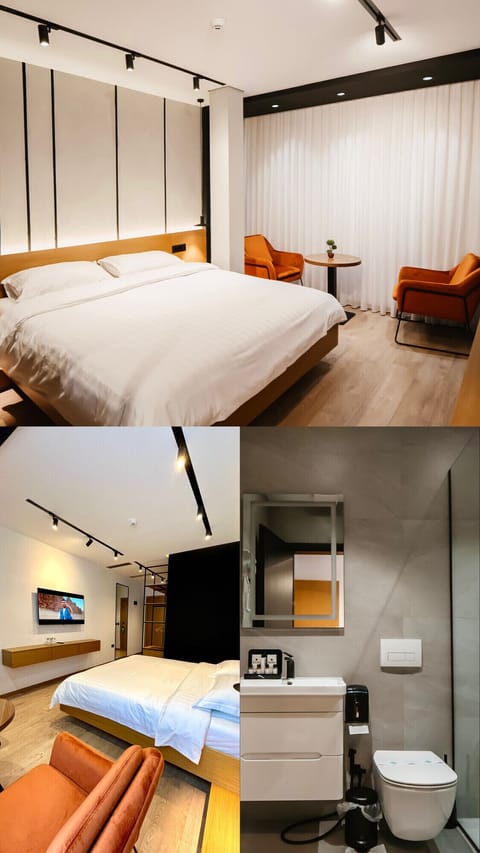 Standard Room | Desk, free WiFi