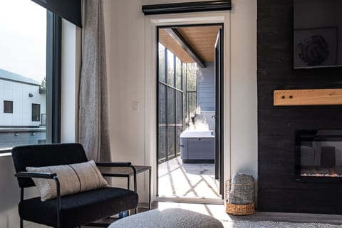 Condo | Terrace/patio