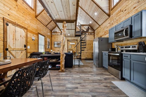 open concept living at its finest!