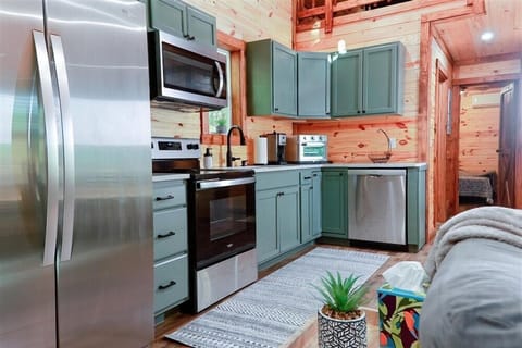 Full Equipped Kitchen