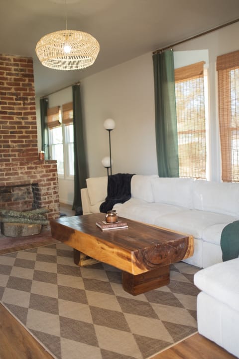 Cozy Living Room