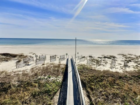 Beach Access