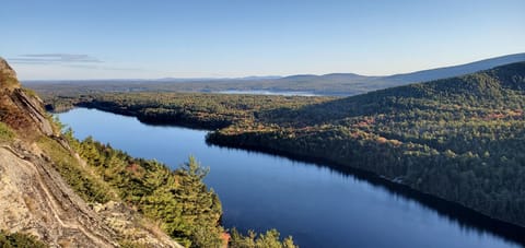 Long Pond on Mt. Desert Island (20min away)