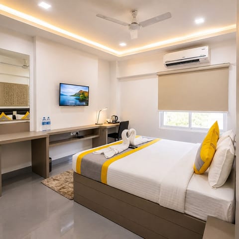 10 bedrooms, soundproofing