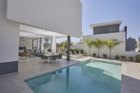 Villa OL13 with Private Pool