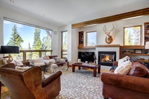 Main Living Area