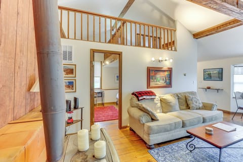House (1 Bedroom) | Interior