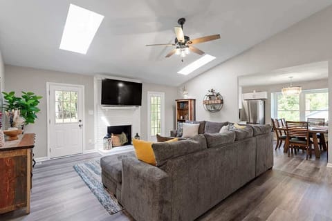 Garner Relaxing Stay