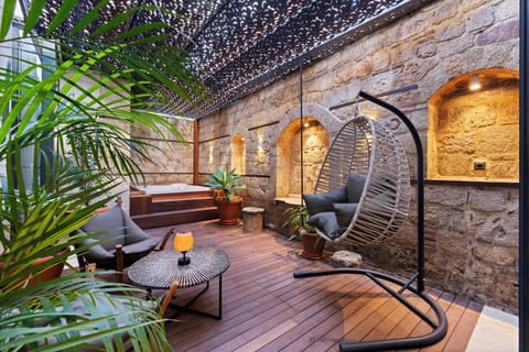 Garden Executive Suite | Terrace/patio