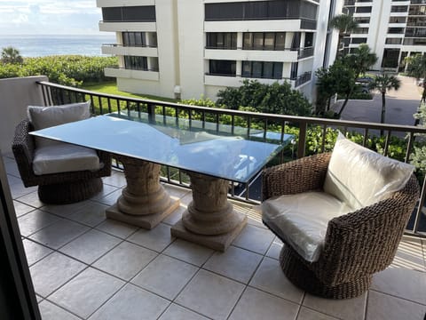 Stunning view of the Atlantic Ocean