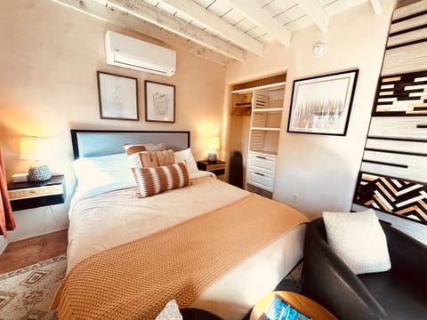 Queen Bed