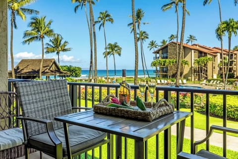 Cheers to your Maui memories made at Papakea E-206.