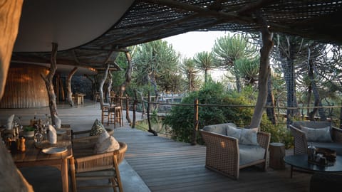 Superior Villa | Terrace/patio
