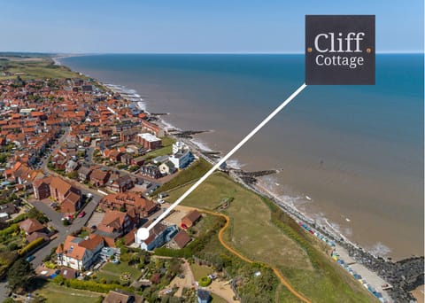 Book a stay at Cliff Cottage, Sheringham