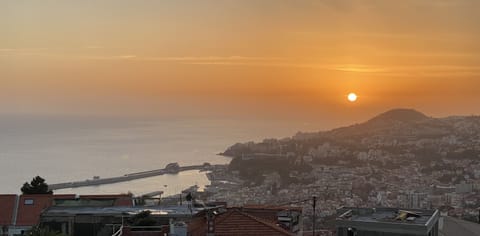 Sunset view