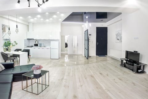 Apartment | Living area