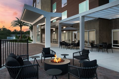 Property amenity