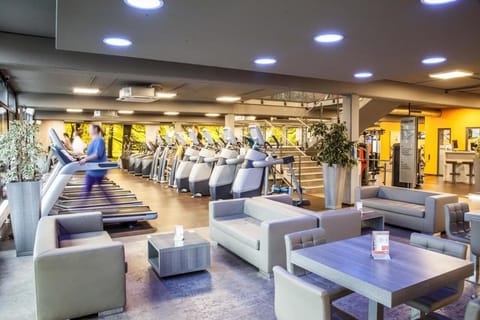 Fitness studio
