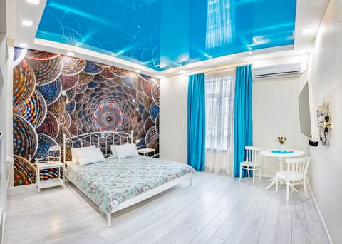 Apartment | 1 bedroom, iron/ironing board, free WiFi, bed sheets