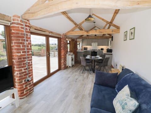 Cottage | Living area