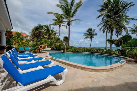 private pool