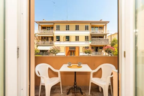 Standard Studio | Terrace/patio