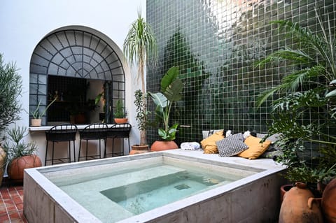 Courtyard