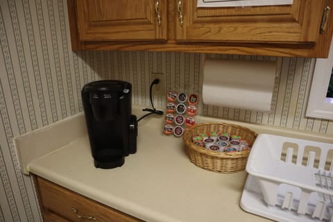 Keurig coffee maker
