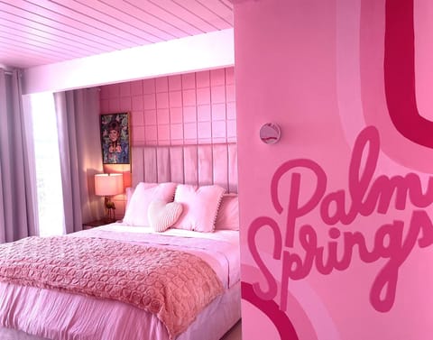 Welcome to Palm Springs!