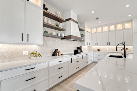 Everything you need for amazing meals anytime of day.