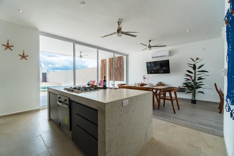 Deluxe House | Private kitchen